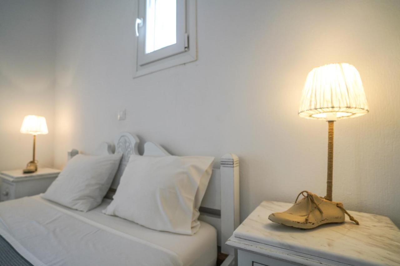 Vlia Mar Myconian Residences Kalafati Zewnętrze zdjęcie