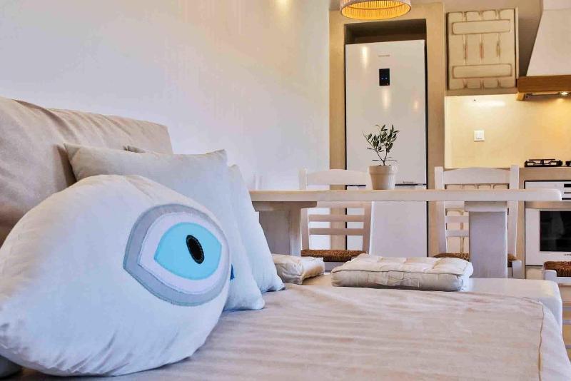 Vlia Mar Myconian Residences Kalafati Zewnętrze zdjęcie
