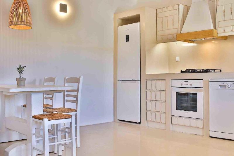 Vlia Mar Myconian Residences Kalafati Zewnętrze zdjęcie