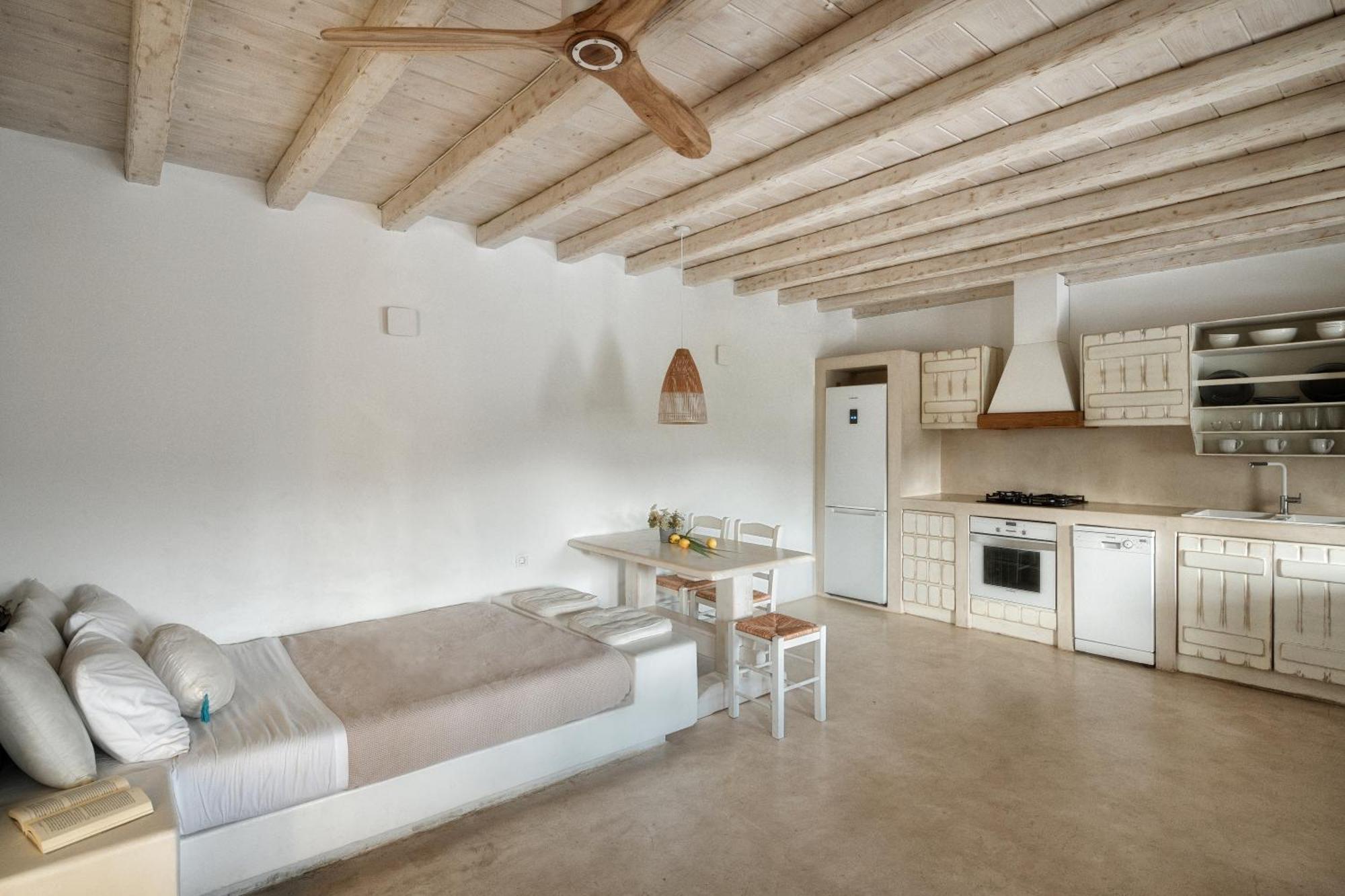 Vlia Mar Myconian Residences Kalafati Zewnętrze zdjęcie