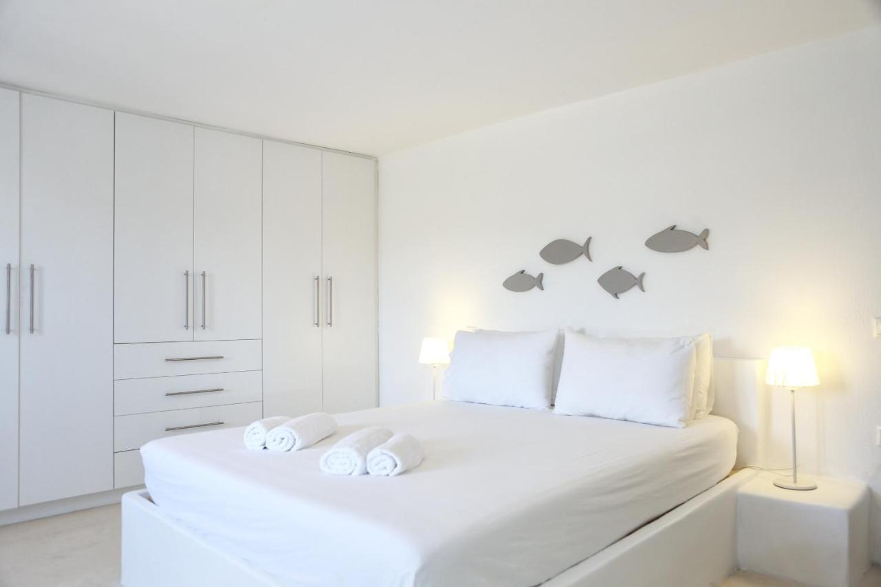 Vlia Mar Myconian Residences Kalafati Zewnętrze zdjęcie