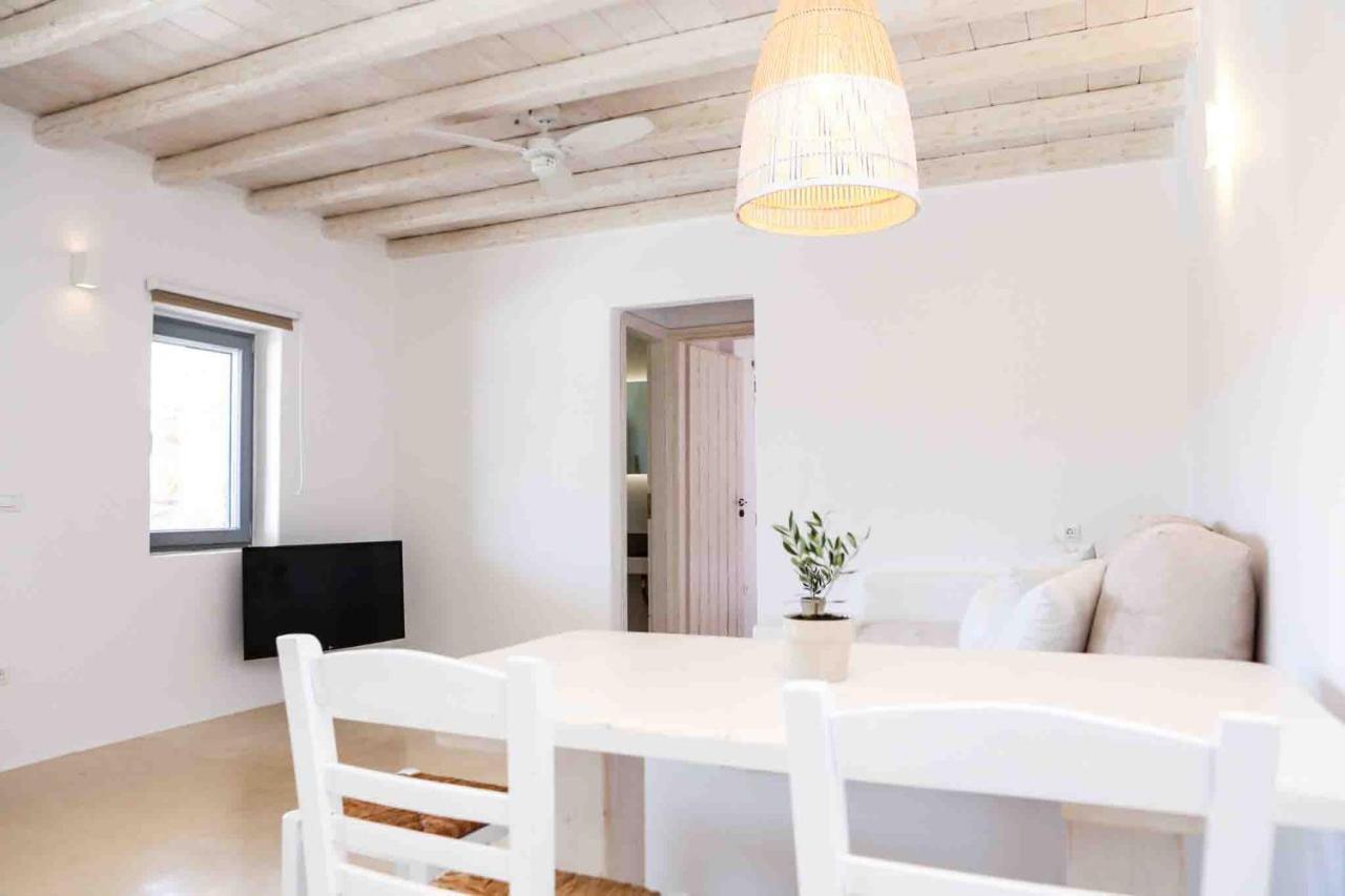 Vlia Mar Myconian Residences Kalafati Zewnętrze zdjęcie